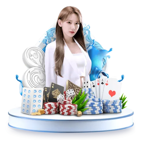 Sòng bạc trực tiếp với người chia bài thật